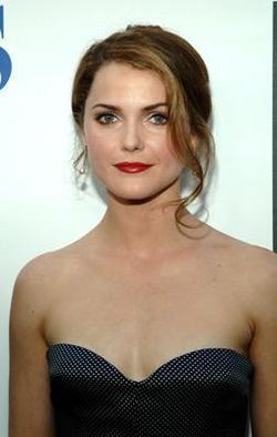 Latest photos of Keri Russell, biography.