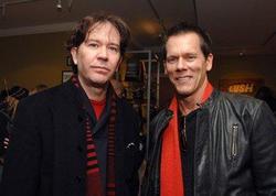 Latest photos of Kevin Bacon, biography.