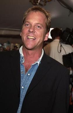 Latest photos of Kiefer Sutherland, biography.
