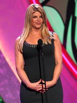 Latest photos of Kirstie Alley, biography.