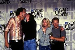 Kurt Cobain image.