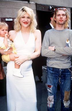 Latest photos of Kurt Cobain, biography.