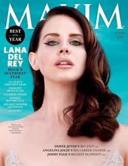 Lana Del Rey image.