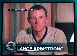 Lance Armstrong image.