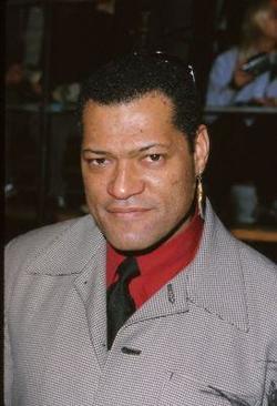 Latest photos of Laurence Fishburne, biography.