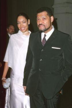 Latest photos of Laurence Fishburne, biography.