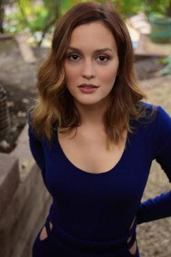 Latest photos of Leighton Meester, biography.