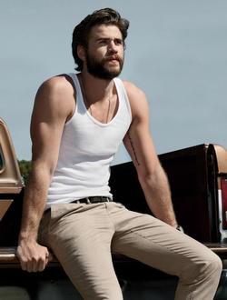 Liam Hemsworth image.