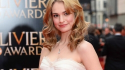 Latest photos of Lily James, biography.