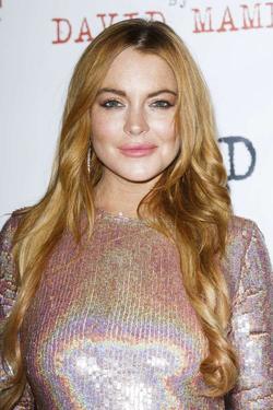 Lindsay Lohan image.