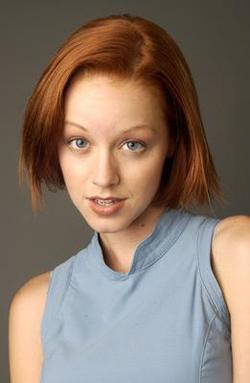 Lindy Booth image.