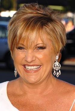 Latest photos of Lorna Luft, biography.