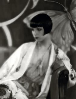 Latest photos of Louise Brooks, biography.