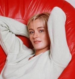 Latest photos of Louise Lombard, biography.