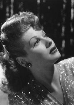 Lucille Ball image.