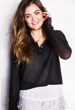 Lucy Hale image.