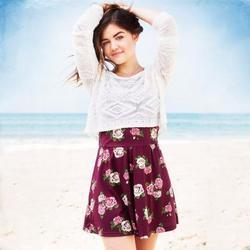 Latest photos of Lucy Hale, biography.