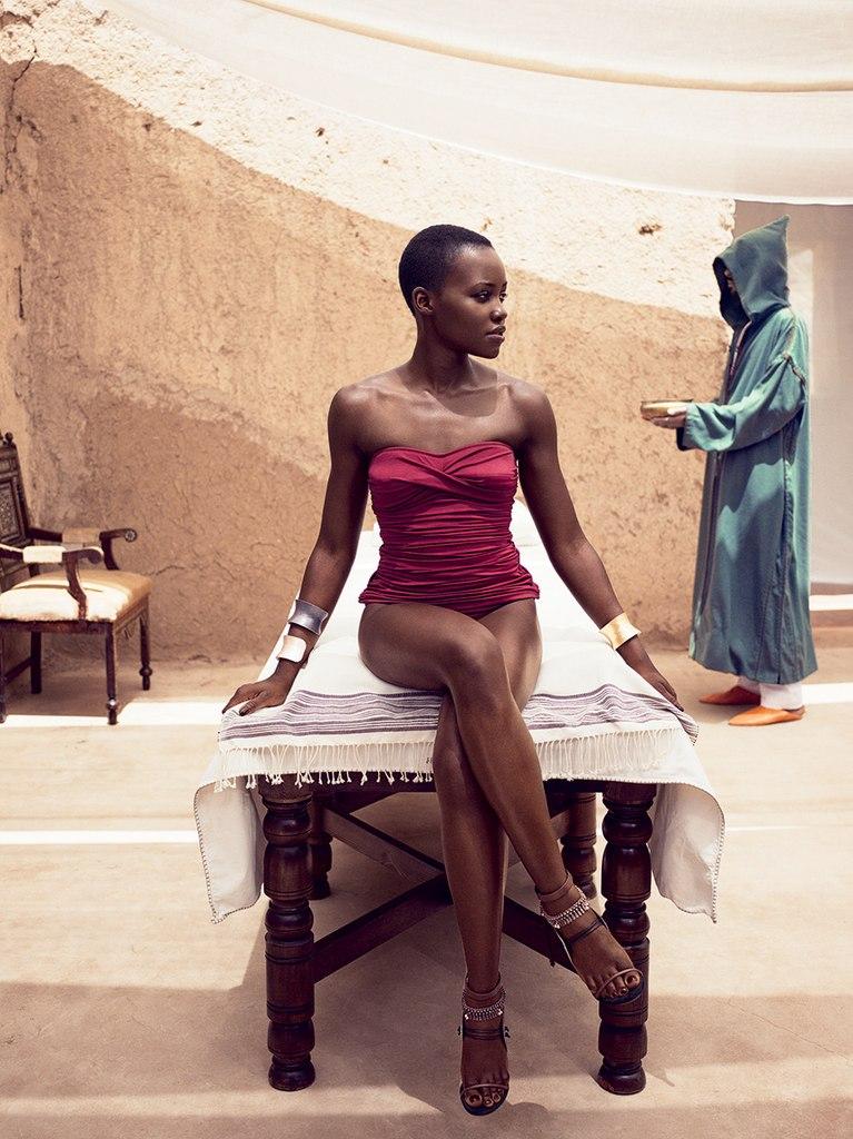 Lupita Nyong'o image.