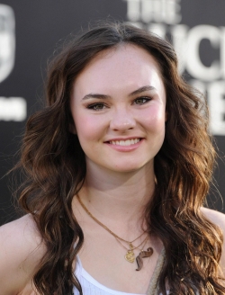 Latest photos of Madeline Carroll, biography.
