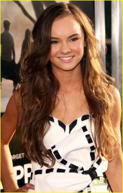 Latest photos of Madeline Carroll, biography.
