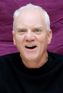 Malcolm McDowell image.