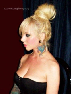 Latest photos of Maria Brink, biography.