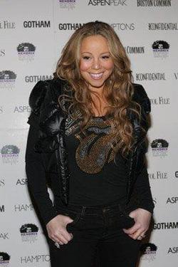 Mariah Carey image.