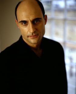 Latest photos of Mark Strong, biography.