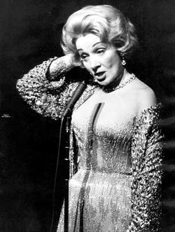 Marlene Dietrich image.