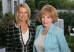 Latest photos of Mary Hart, biography.