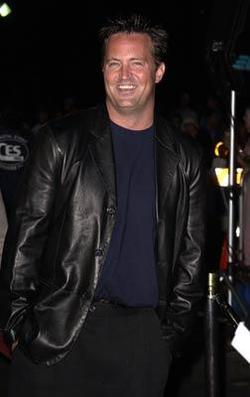 Latest photos of Matthew Perry, biography.