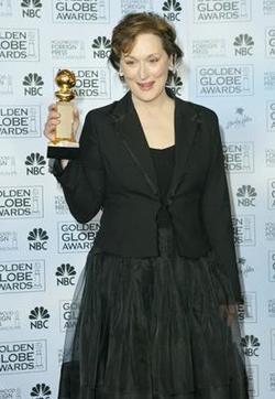 Latest photos of Meryl Streep, biography.