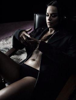 Latest photos of Michelle Rodriguez, biography.