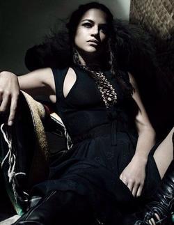 Latest photos of Michelle Rodriguez, biography.