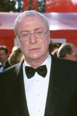 Latest photos of Michael Caine, biography.