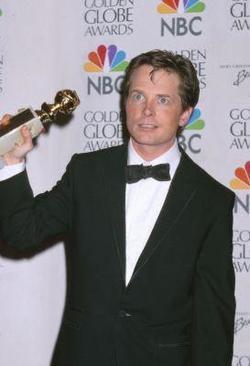 Latest photos of Michael J. Fox, biography.