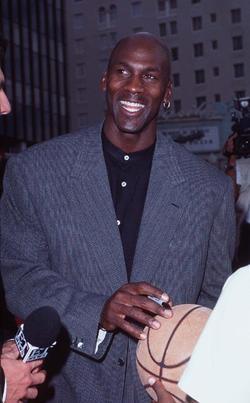Michael Jordan image.