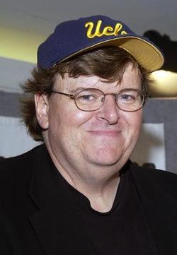 Latest photos of Michael Moore, biography.