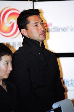 Latest photos of Michael Wong, biography.