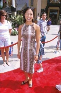Latest photos of Michelle Kwan, biography.