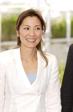 Latest photos of Michelle Yeoh, biography.