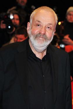 Latest photos of Mike Leigh, biography.