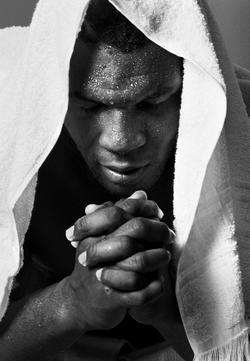 Latest photos of Mike Tyson, biography.