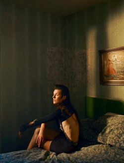 Milla Jovovich image.