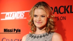 Latest photos of Missi Pyle, biography.