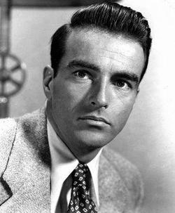 Montgomery Clift image.