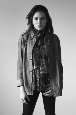 Morgane Polanski image.