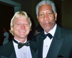 Latest photos of Morgan Freeman, biography.