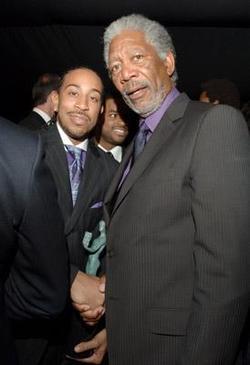 Latest photos of Morgan Freeman, biography.