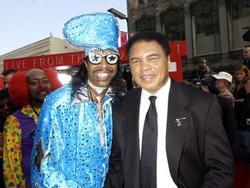 Latest photos of Muhammad Ali, biography.